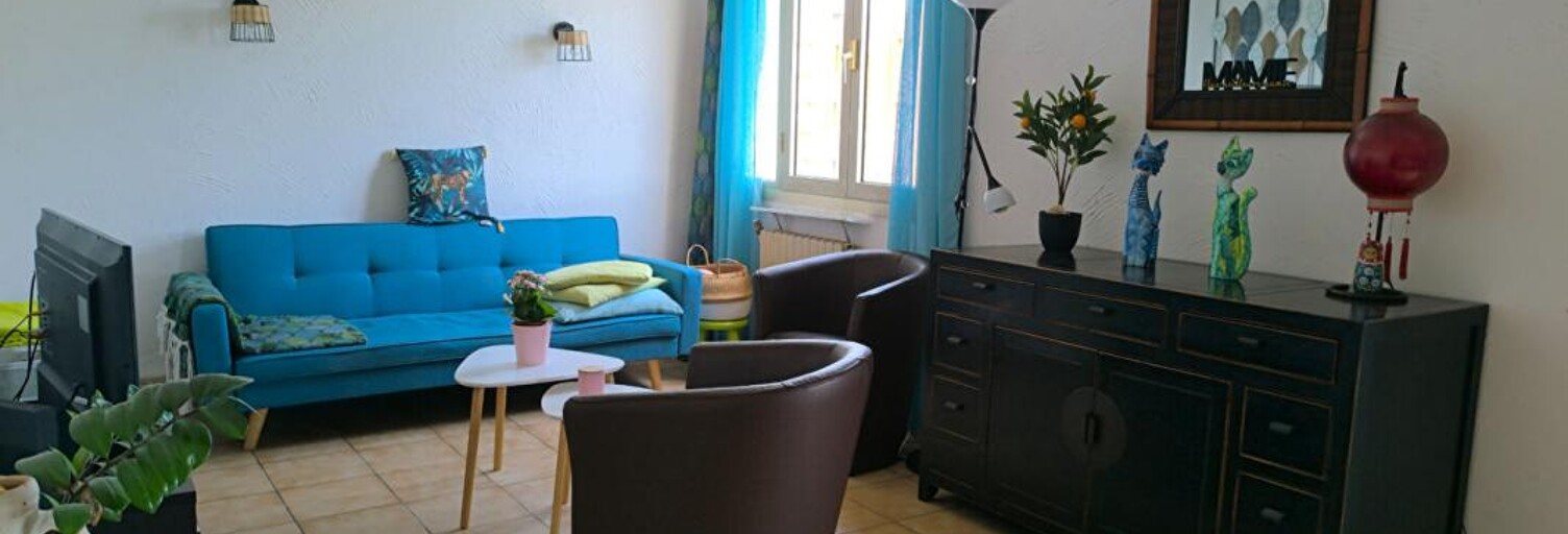 Appartement 4 Pièces 77 m² à vendre à Nîmes (30000)