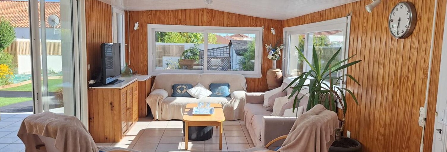 Maison 6 Pièces 140 m² à vendre à Le Fenouiller (85800)