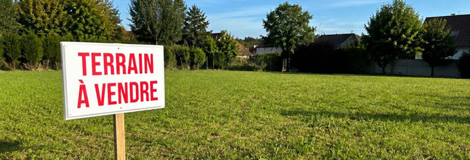 Terrain  710 m² à vendre à Vironchaux (80150)