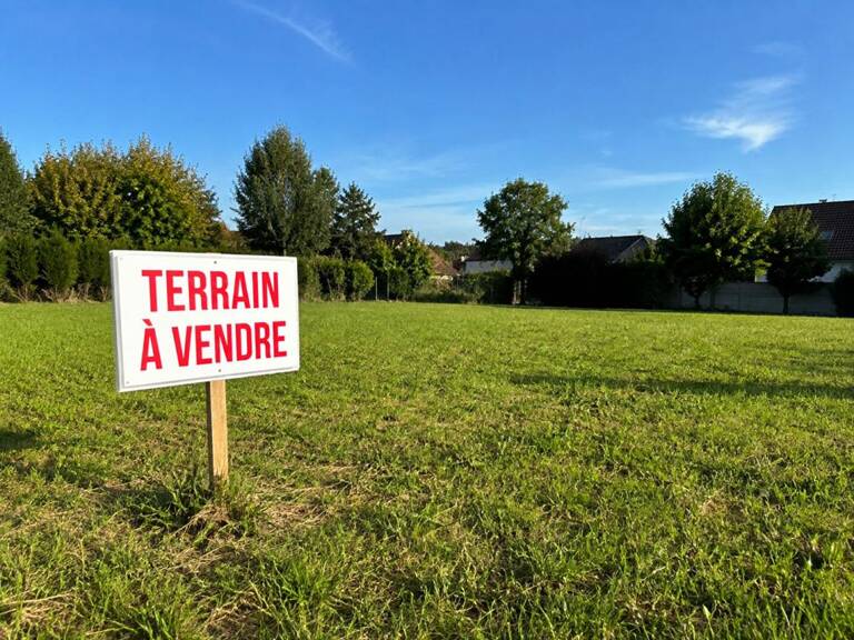 TERRAIN CONSTRUCTIBLE 700 m² ? VIRONCHAUX ? LIBRE DE CONSTRUCTEUR — photo 1
