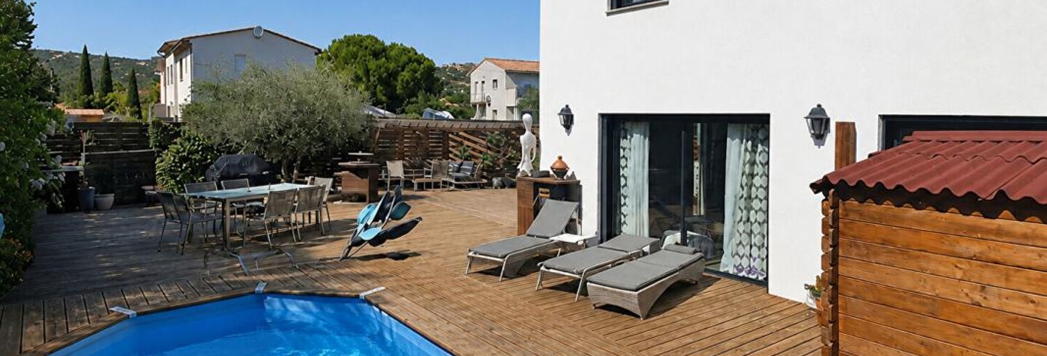 Maison 4 Pièces 100 m² à vendre à Callian (83440)