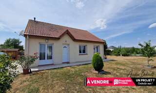 Maison 4 Pièces 76 m² à vendre à Chambois (27240)