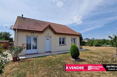 Maison 4 pièces 165000 €