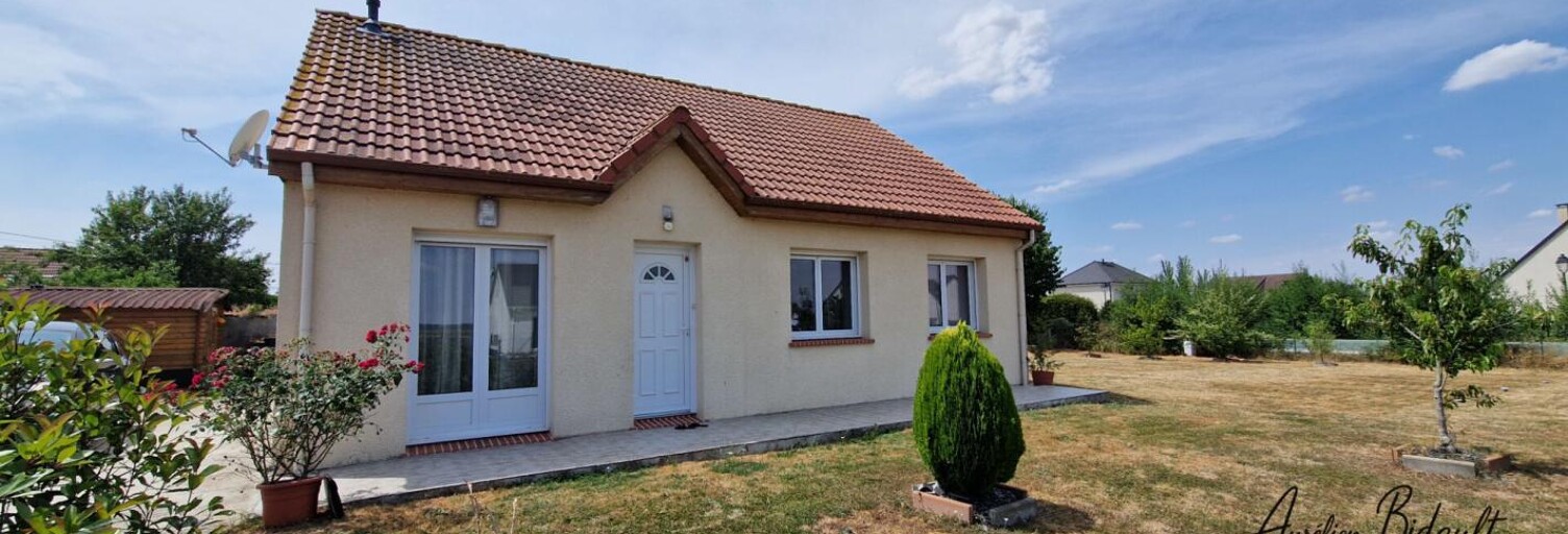 Maison 4 Pièces 76 m² à vendre à Chambois (27240)