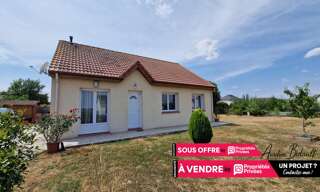 Maison 4 Pièces 76 m² à vendre à Chambois (27240)