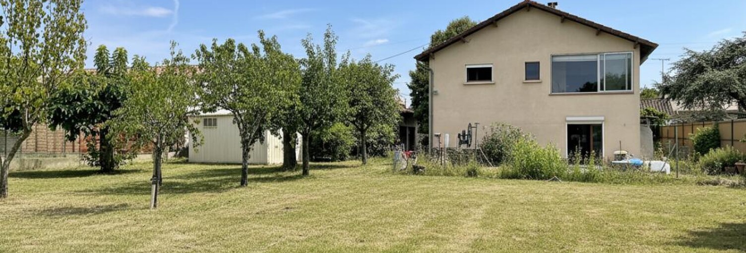 Maison 4 Pièces 114 m² à vendre à Lavaur (81500)