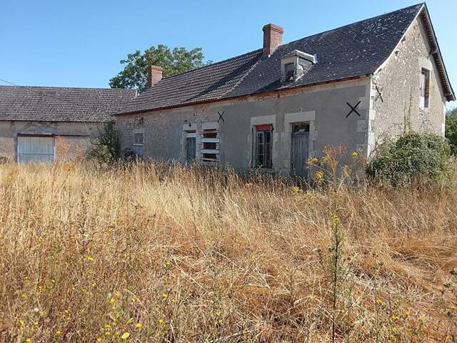 Maison Le Blanc 3 pièce(s) 80 m2 — photo du bien