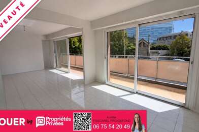 Appartement 3 pièces 850 €