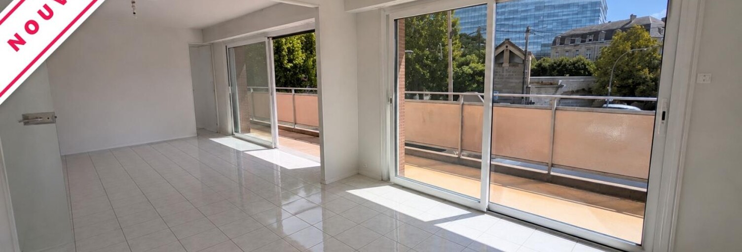 Appartement 3 Pièces 81 m² à louer à Brive-la-Gaillarde (19100)