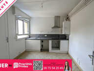 LOCATION : Brive Centre - Proche Hopital  : Apt T3 de 81m² avec SEJOUR DOUBLE+BALCON+ASCENSEUR+PARKING en sous-sol+CAVE+LOCAL VELO — photo 4