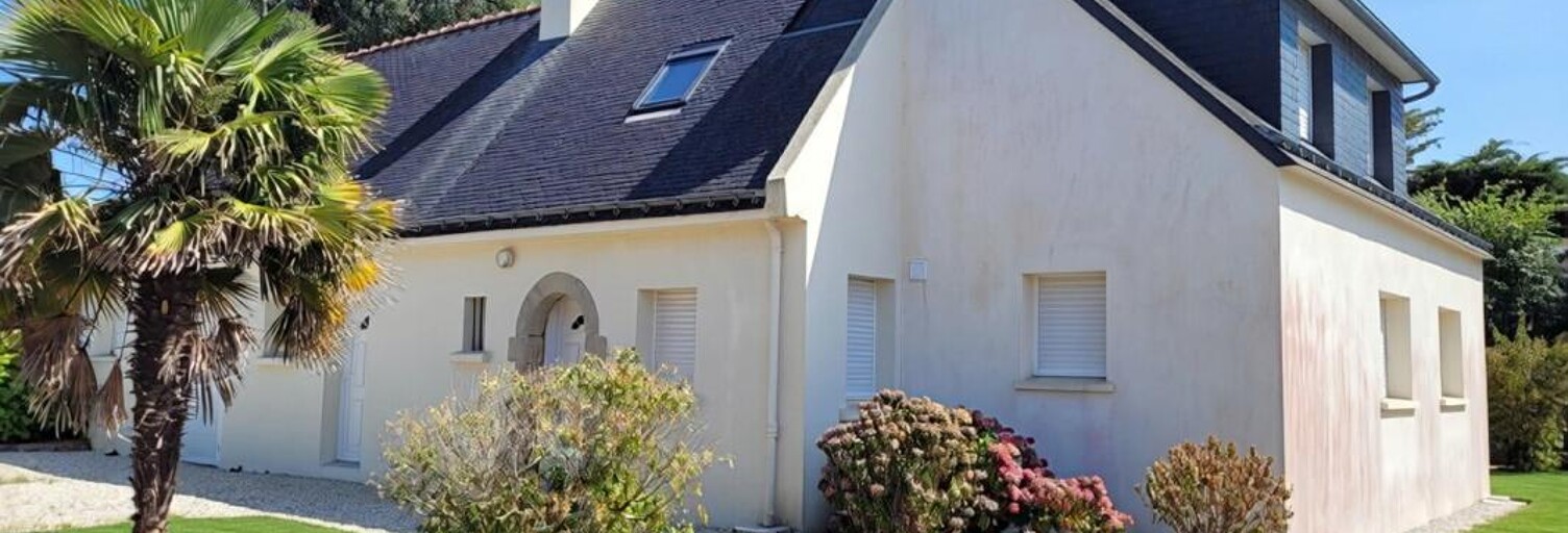 Maison 5 Pièces 125 m² à vendre à Saint-Gildas-de-Rhuys (56730)