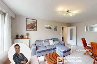 Appartement 2 pièces 199500 €