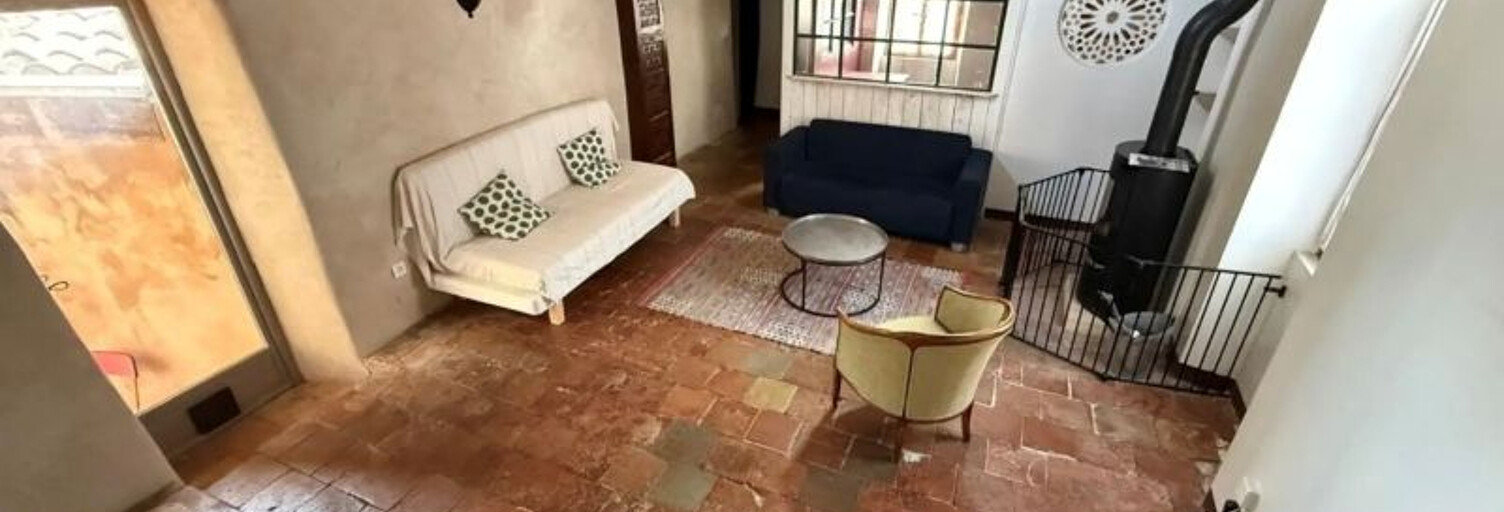 Maison 6 Pièces 135 m² à vendre à Arboras (34150)