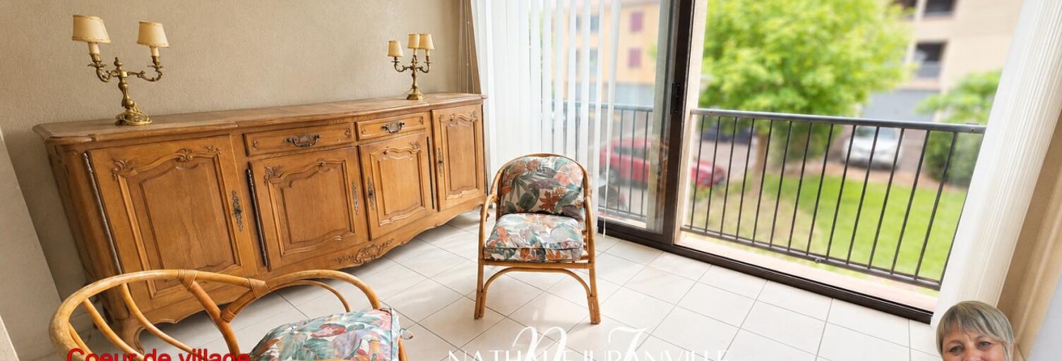 Appartement 2 Pièces 50 m² à vendre à Argelès-sur-Mer (66700)