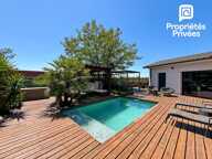 Artigues-près-Bordeaux - Maison contemporaine 120 m² avec piscine — photo 3