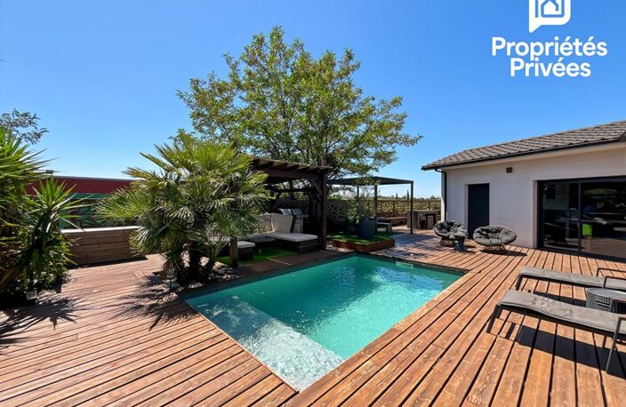 Artigues-près-Bordeaux - Maison contemporaine 120 m² avec piscine — photo 3