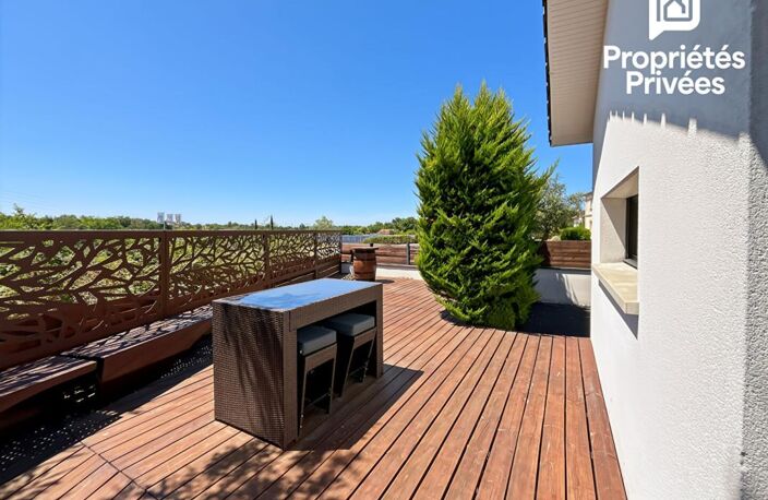 Artigues-près-Bordeaux - Maison contemporaine 120 m² avec piscine — photo 4