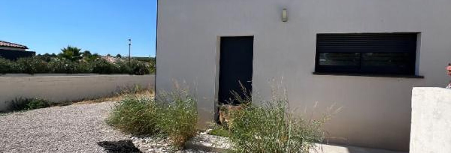 Maison 4 Pièces 108 m² à vendre à Adissan (34230)