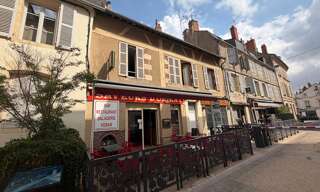 Immeuble  125 m² à vendre à Nevers (58000)