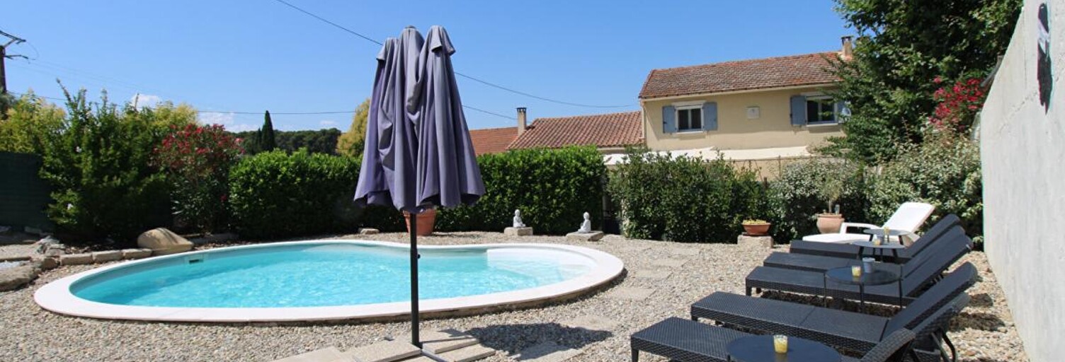 Maison 7 Pièces 215 m² à vendre à Saint-Rémy-de-Provence (13210)
