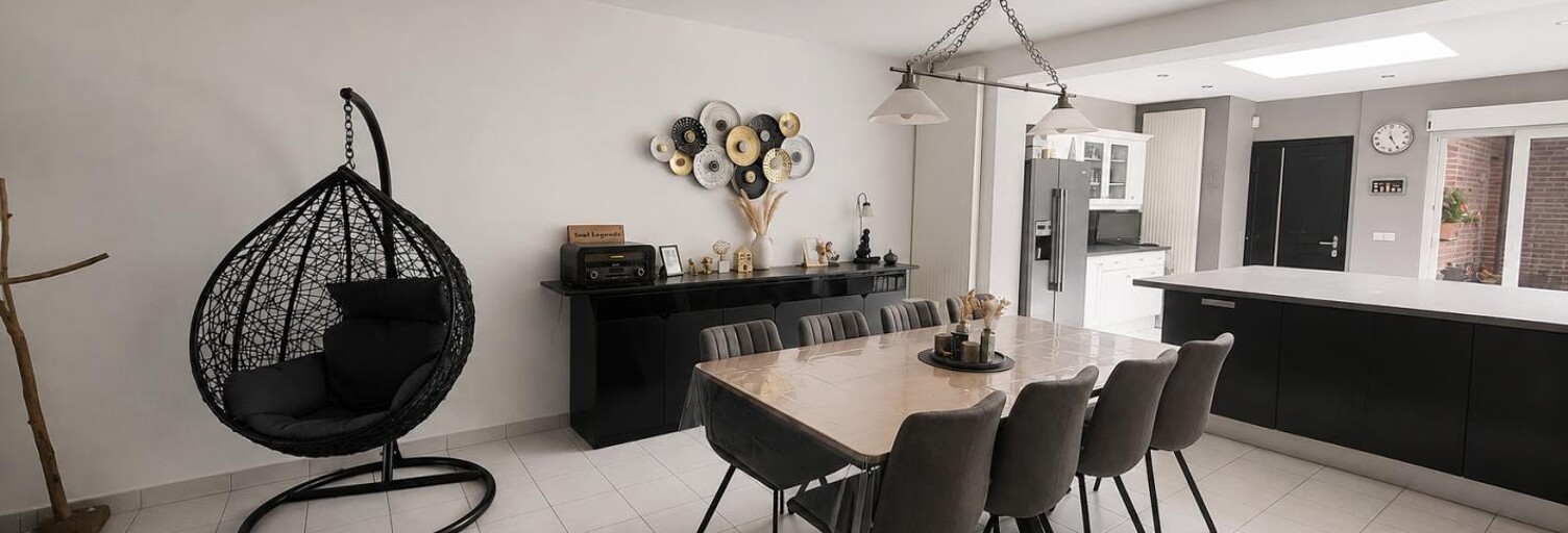 Maison 5 Pièces 135 m² à vendre à Pérenchies (59840)