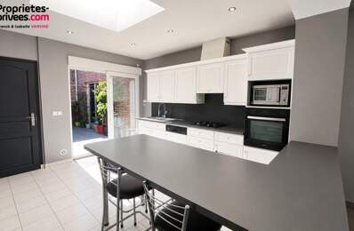 Ensemble immobilier : une maison 4 chambres 135 m² + une maison de 86m² à rénover — photo du bien