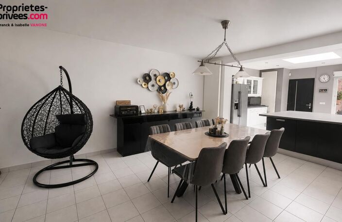 Ensemble immobilier : une maison 4 chambres 135 m² + une maison de 86m² à rénover — photo 2