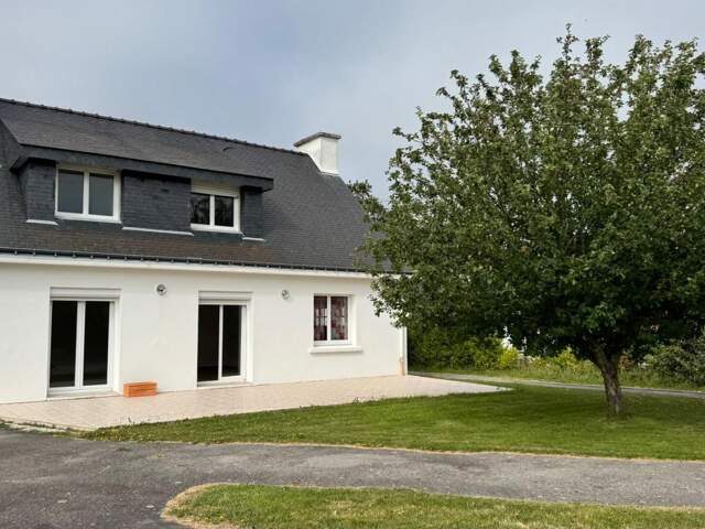 BADEN -Maison néo bretonne avec potentiel d'évolution sur belle parcelle — photo du bien