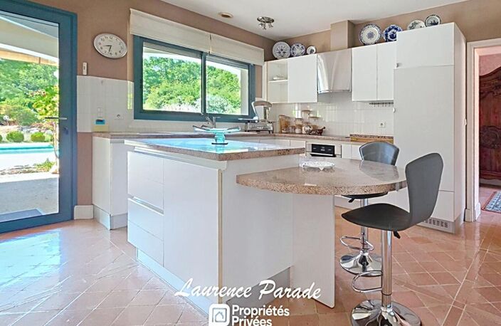 PROPRIÉTÉ DE CARACTÈRE 348 m² de plain Pied 1,8 HECTARES, PISCINE, GARAGE, ENTRE BORDEAUX ET PERIGUEUX, A PROXIMITE DE SAINT-ÉMILION ET BERGERAC — photo 3