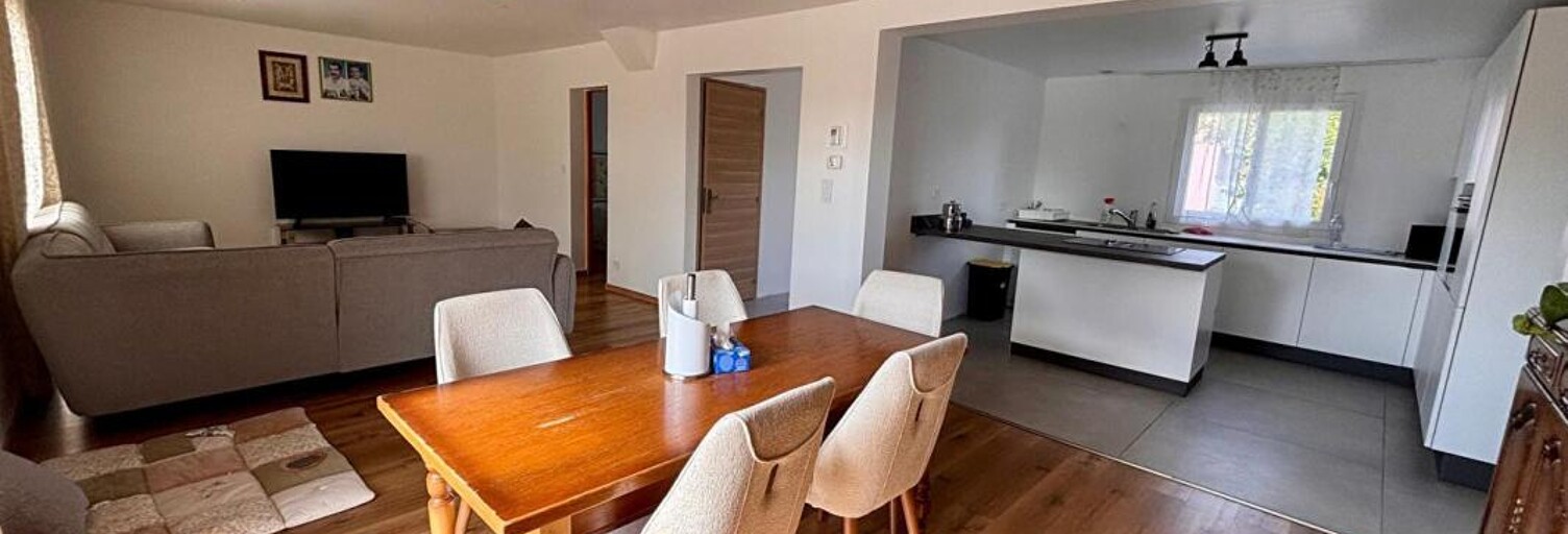 Maison 7 Pièces 130 m² à vendre à Challuy (58000)