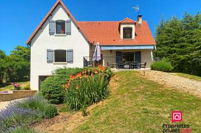 Maison 6 pièces 219000 €