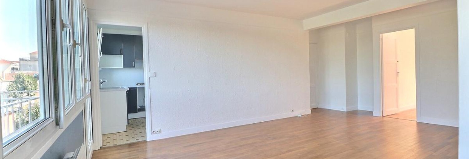 Appartement 4 Pièces 67 m² à louer à Achères (78260)
