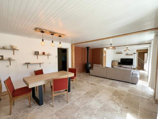 MAISON — photo du bien