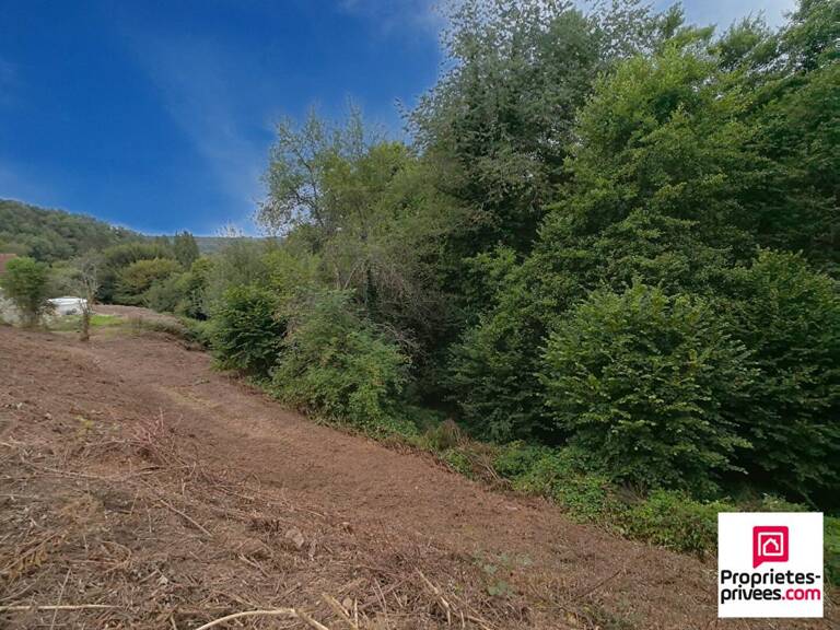 Terrain non  constructible  Champagney 2312 m2 — photo 1