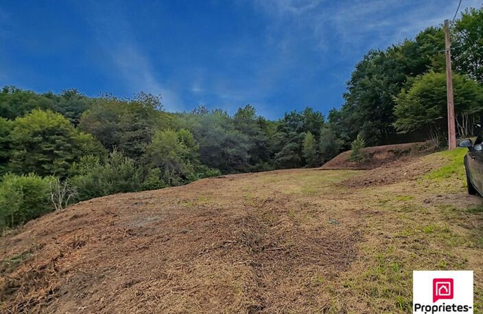 Terrain non  constructible  Champagney 2312 m2 — photo 2