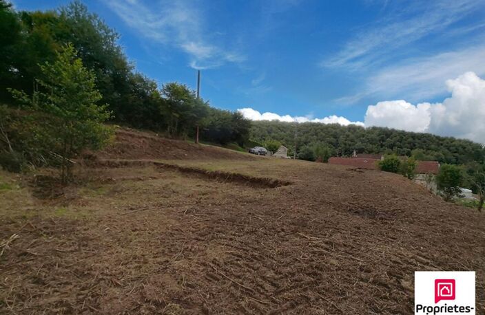 Terrain non  constructible  Champagney 2312 m2 — photo 5