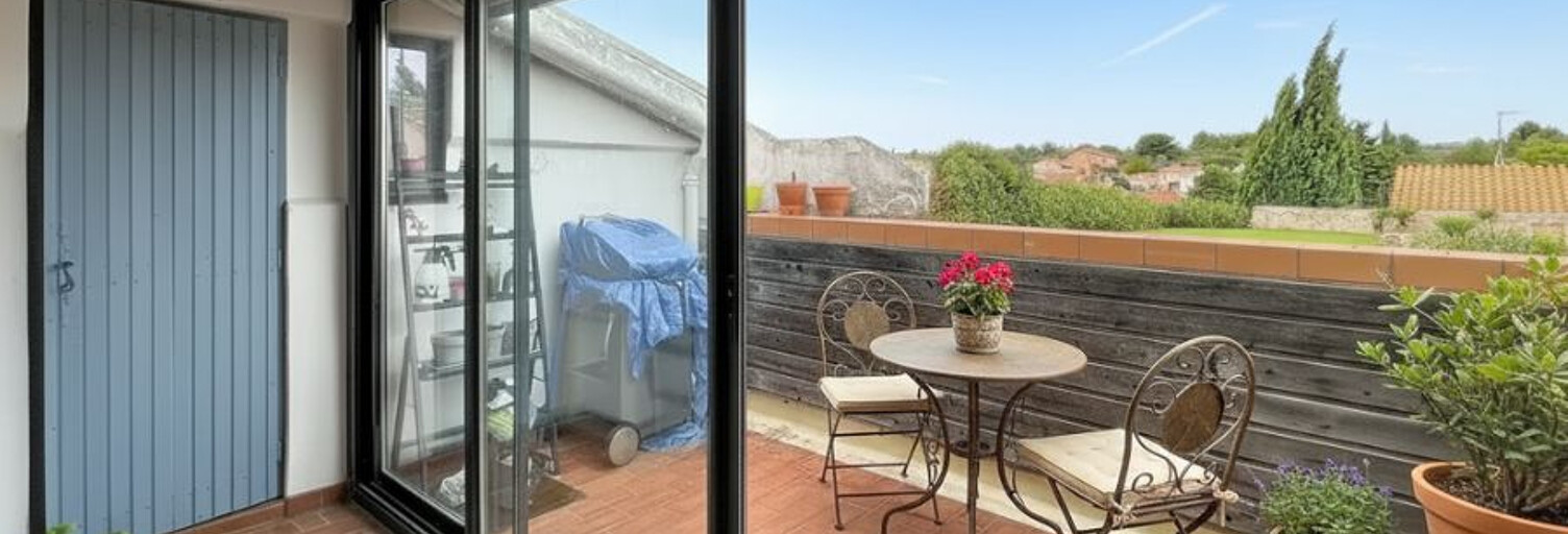 Maison 4 Pièces 80 m² à vendre à Leucate (11370)