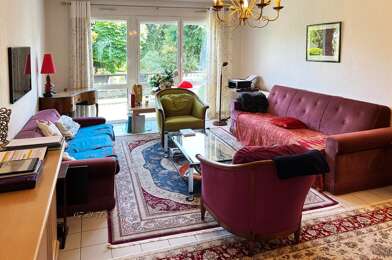 Appartement 3 pièces 628000 €