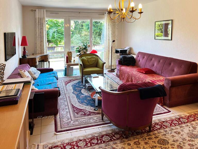 Appartement Dinard 3 pièce(s) 91 m2 — photo 1