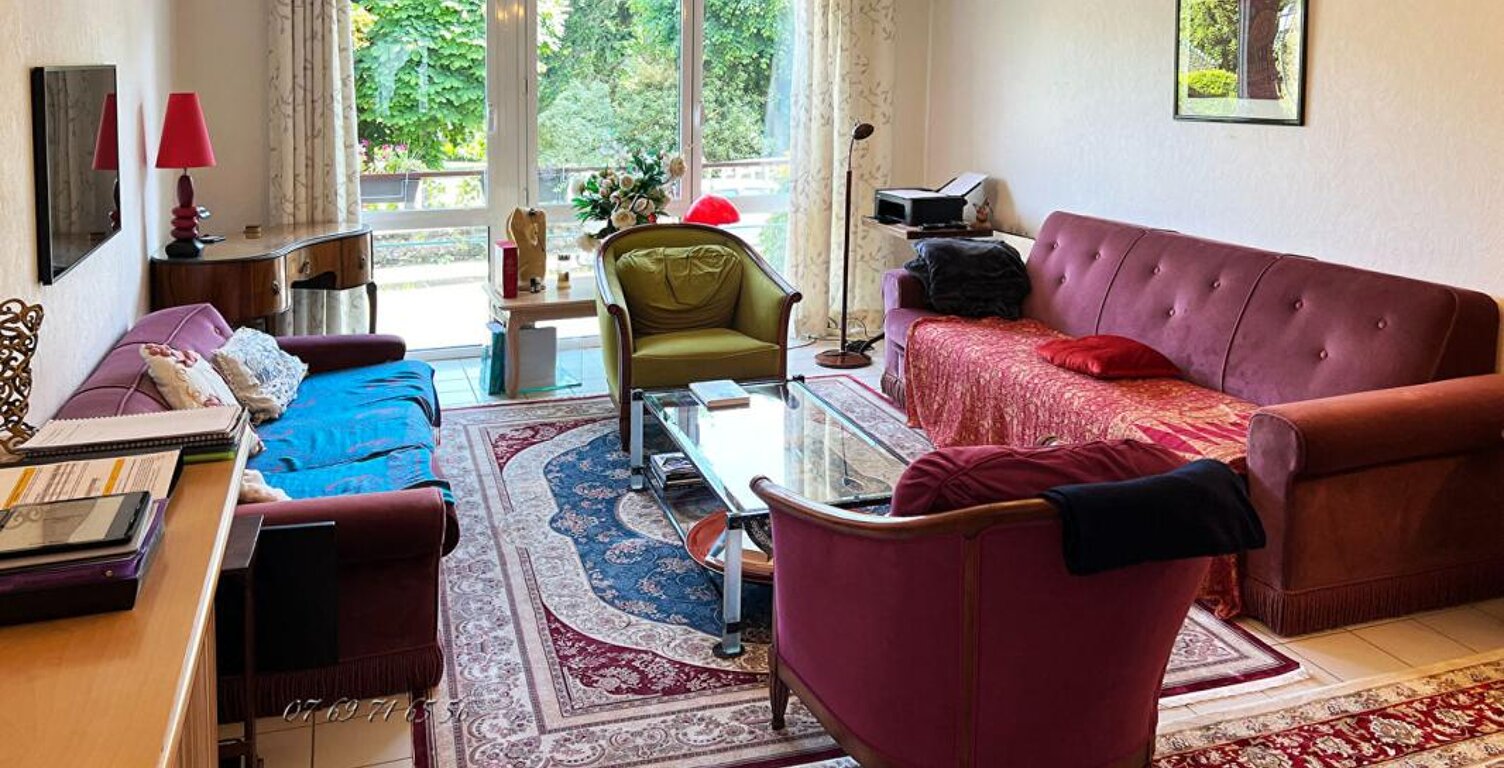 Appartement Dinard 3 pièce(s) 91 m2 — photo 1