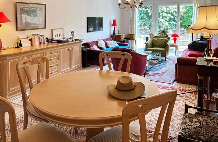 Appartement Dinard 3 pièce(s) 91 m2 — photo 2