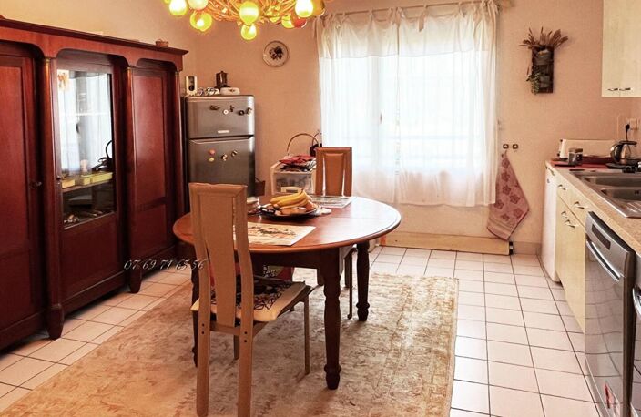 Appartement Dinard 3 pièce(s) 91 m2 — photo 4