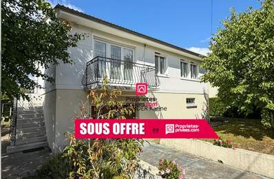 Maison Villeneuve L Archeveque 4 pièce(s) 520 m2 — photo du bien