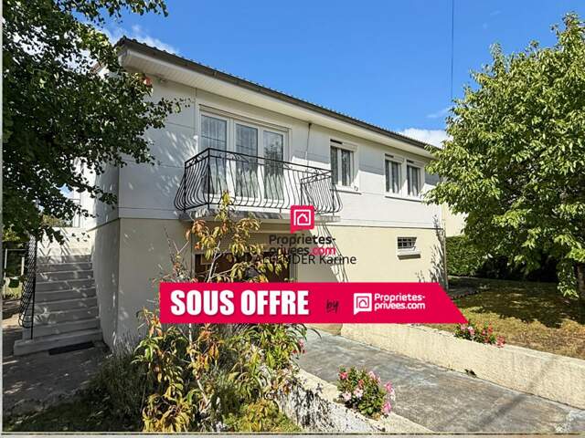 Maison Villeneuve L Archeveque 4 pièce(s) 520 m2 — photo du bien