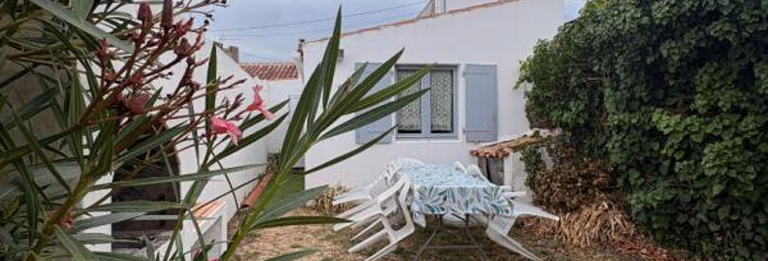 Maison 4 Pièces 74 m² à vendre à L'Île-d'Yeu (85350)