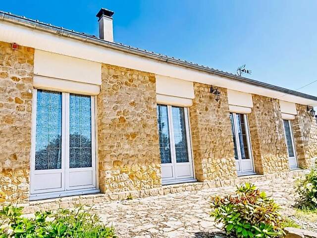 Maison Lavare 5 pièce(s) 71 m2 — photo du bien