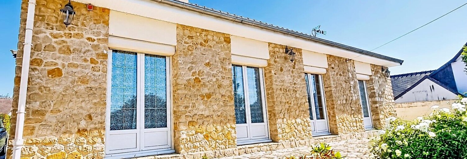 Maison 5 Pièces 71 m² à vendre à Lavaré (72390)