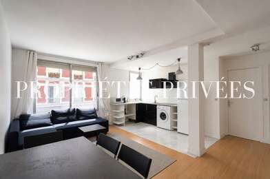 Appartement 3 pièces 740000 €