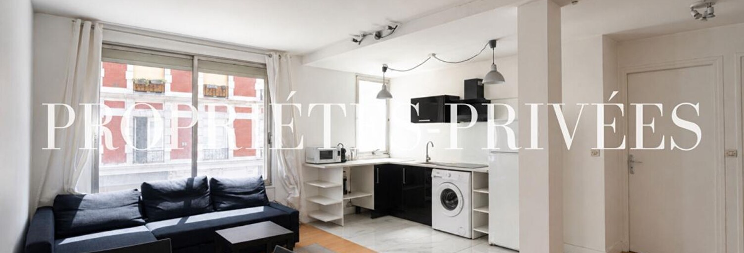 Appartement 3 Pièces 71 m² à vendre à Paris 11 (75011)