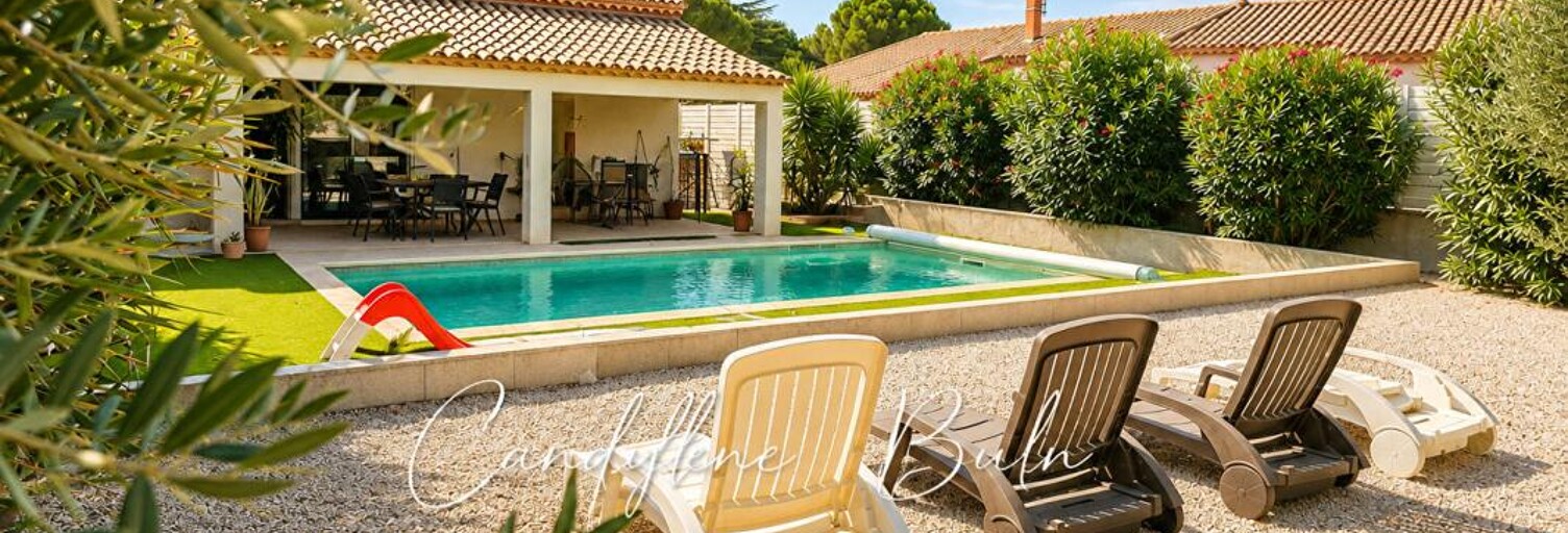 Maison 4 Pièces 121 m² à vendre à Cazouls-lès-Béziers (34370)